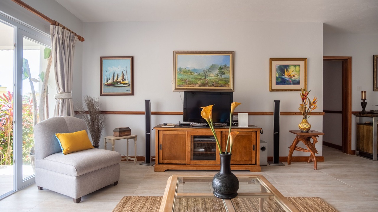 Photo of Bedroom in Tower Isle