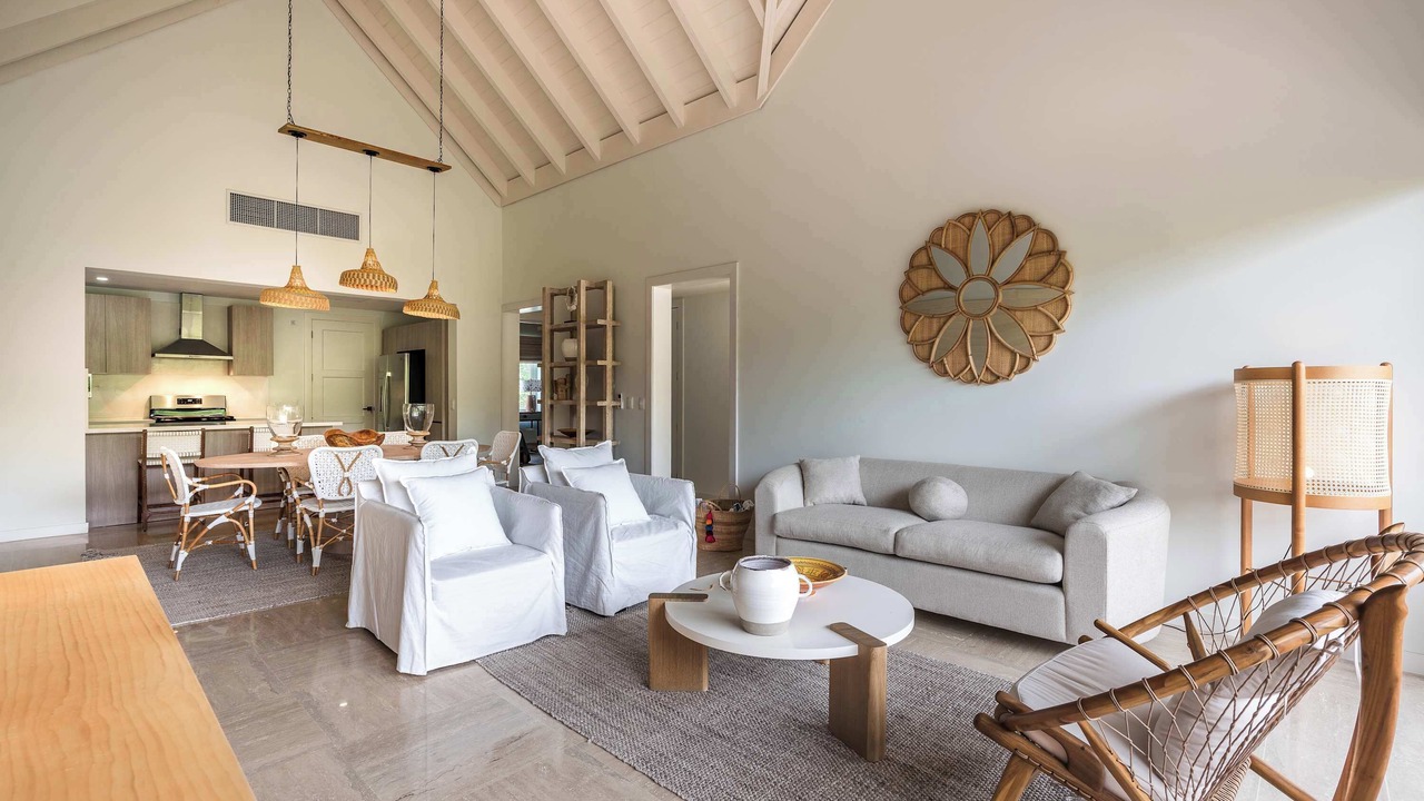 Photo of Livingroom in Las Terrenas