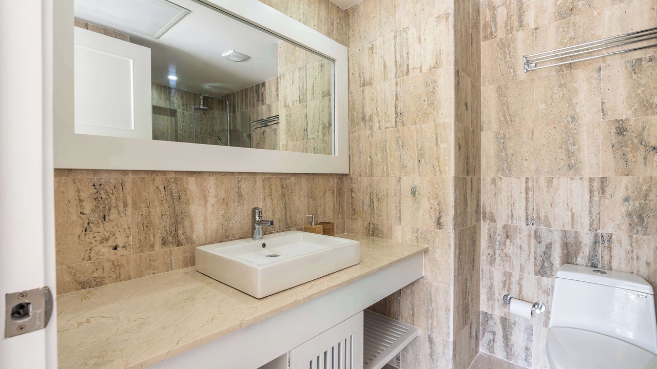 Photo of Bathroom in Las Terrenas