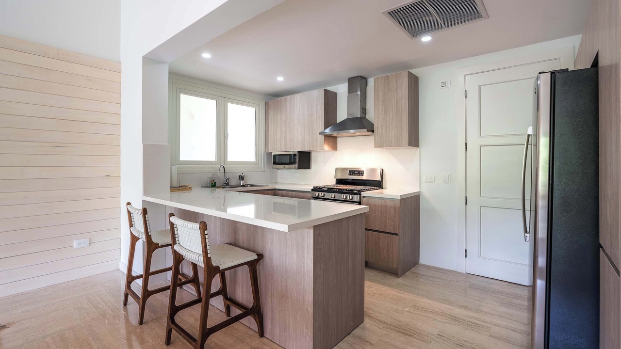 Photo of Kitchen in Las Terrenas