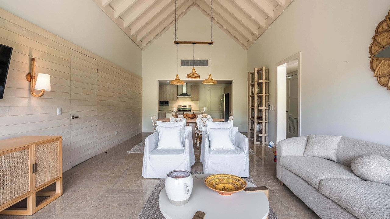 Photo of Livingroom in Las Terrenas