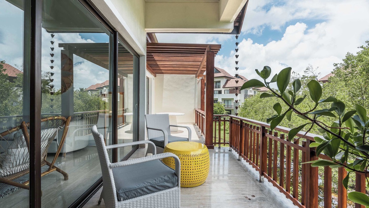 Photo of Patio Balcony in Las Terrenas