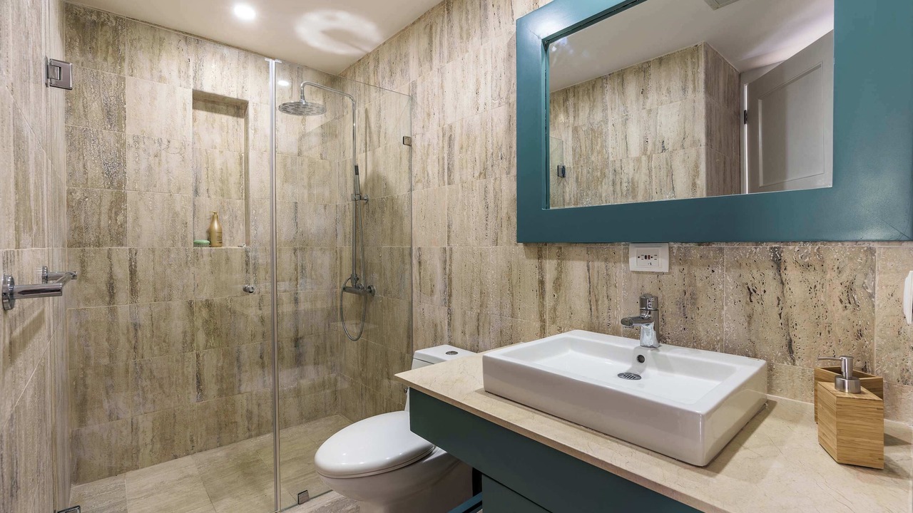 Photo of Bathroom in Las Terrenas