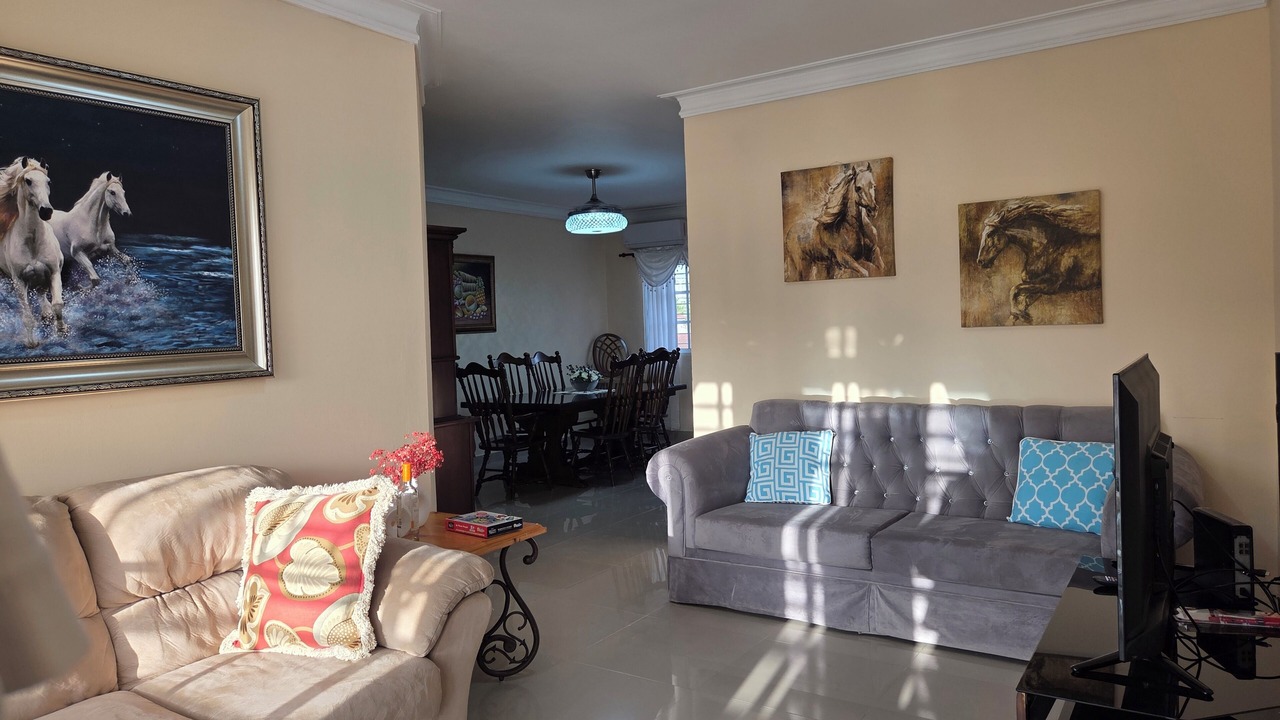 Photo of Livingroom in Cotui