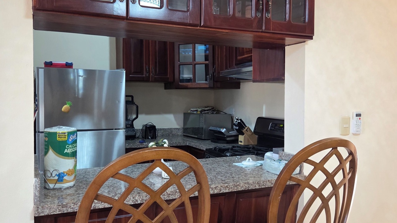 Photo of Kitchen in Cotui