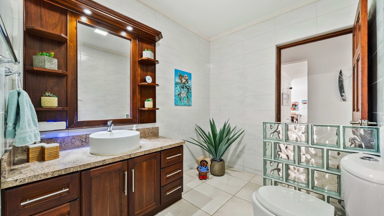 Photo of Bathroom in Sero Grandi