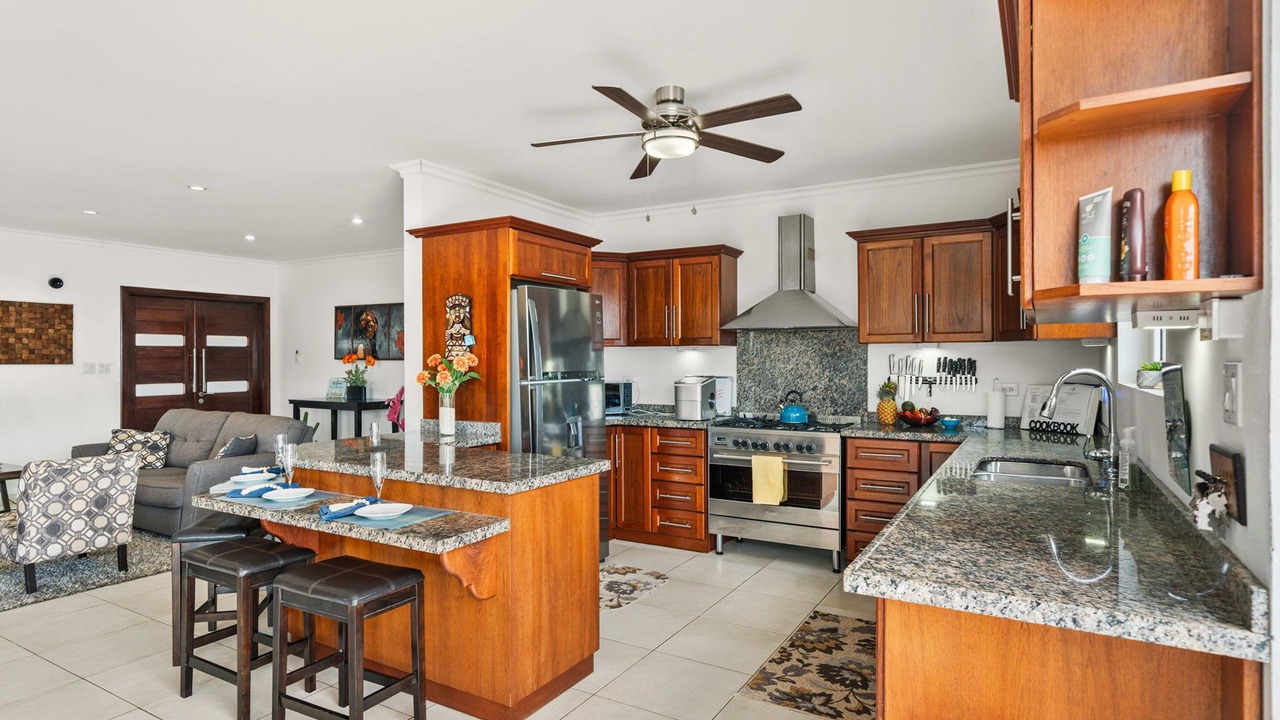 Photo of Kitchen in Sero Grandi