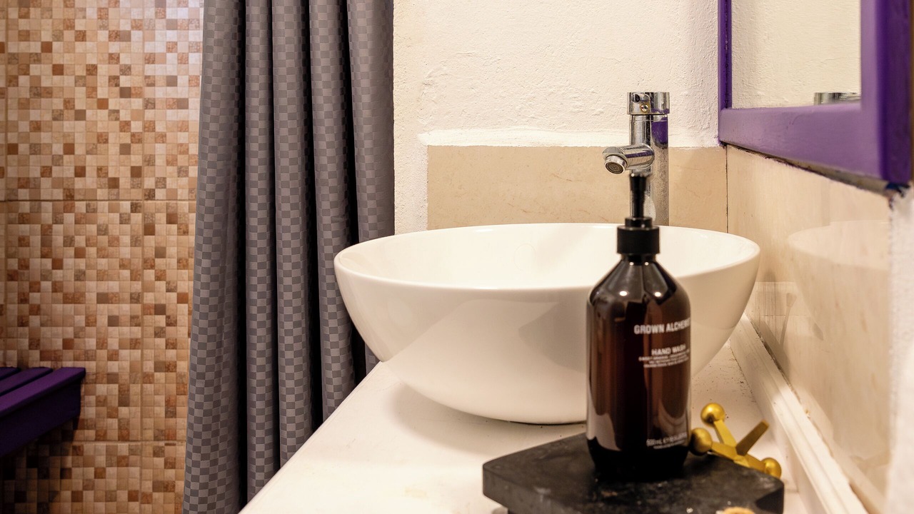 Photo of Bathroom in Soufriere