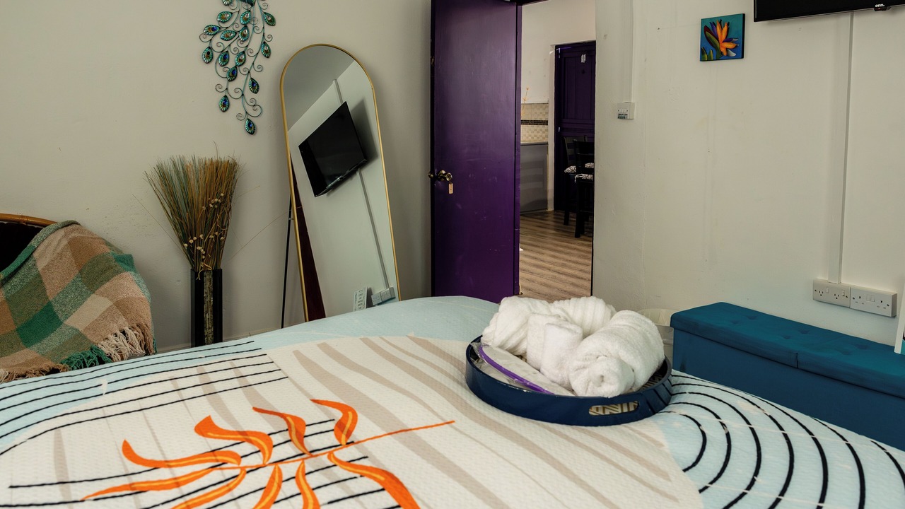 Photo of Bedroom in Soufriere