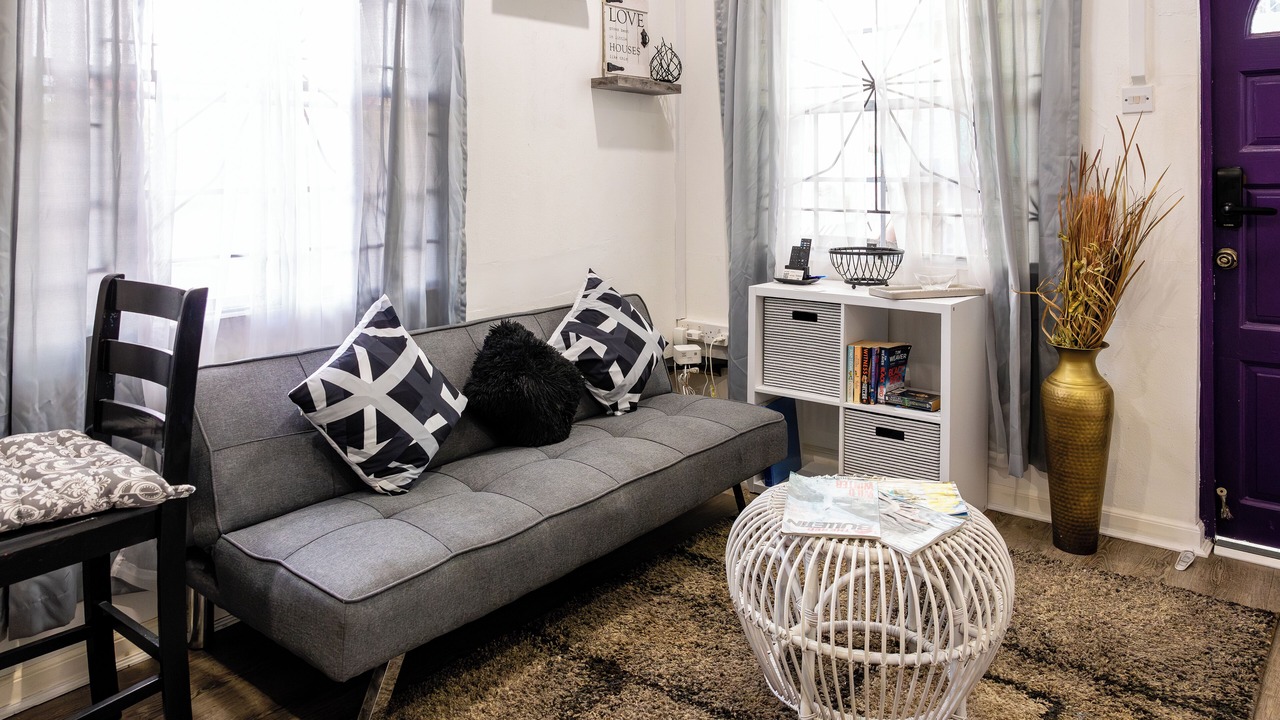 Photo of Livingroom in Soufriere
