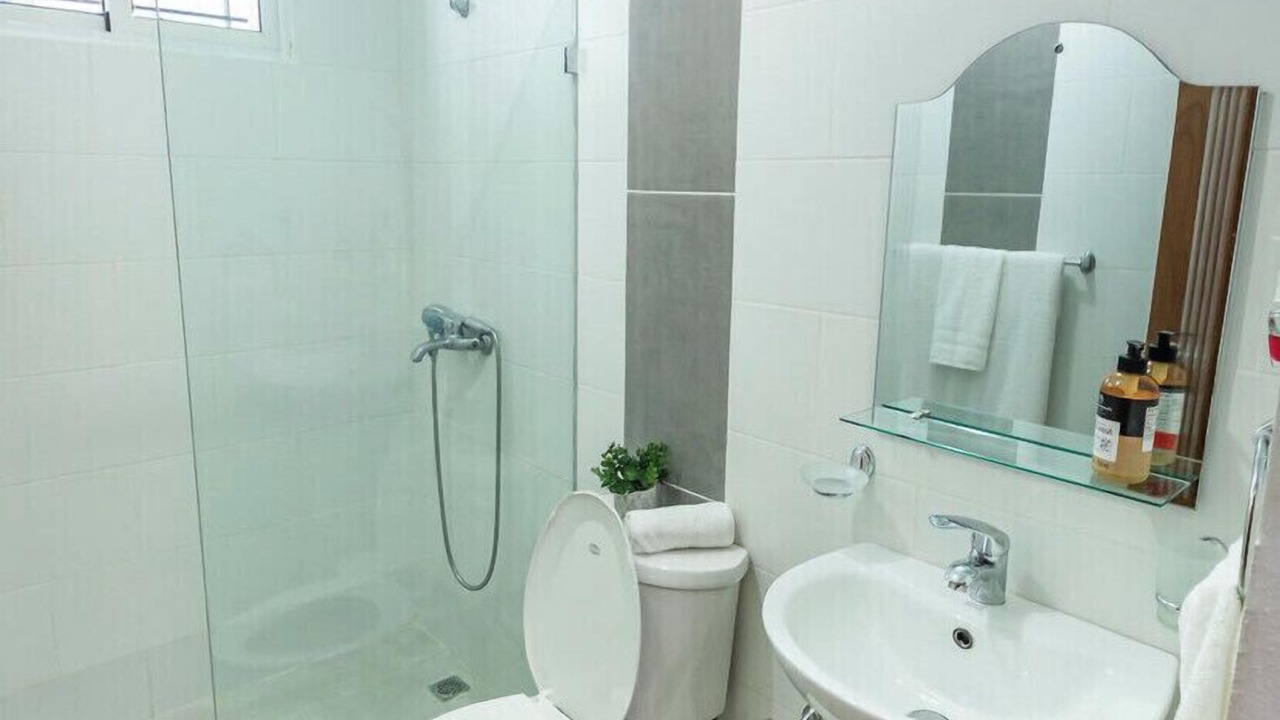 Photo of Bathroom in Santiago Province