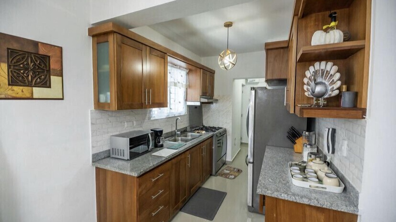 Photo of Kitchen in Santiago Province