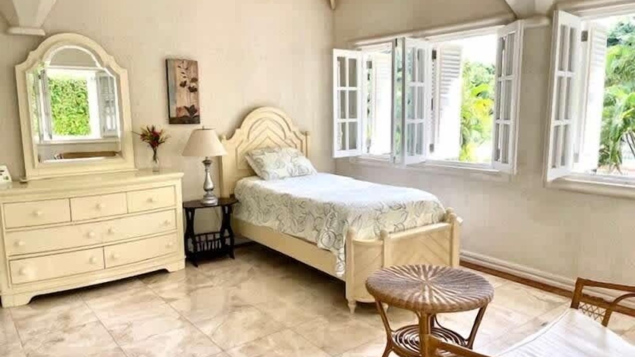 Photo of Bedroom in Marigot Bay