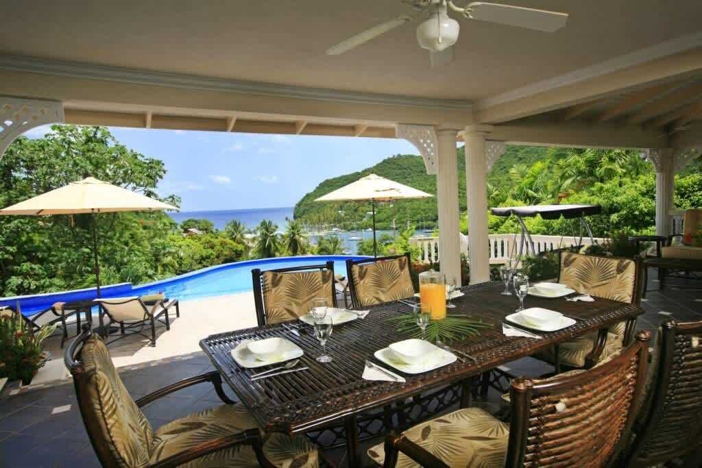 Photo of Outdoor in Marigot Bay