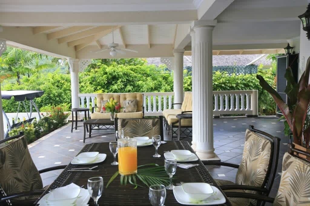 Photo of Outdoor in Marigot Bay