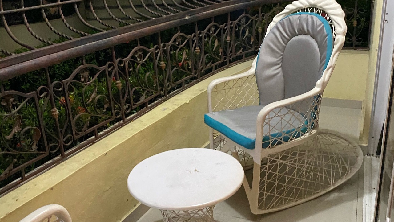Photo of Patio Balcony in Villa Mella