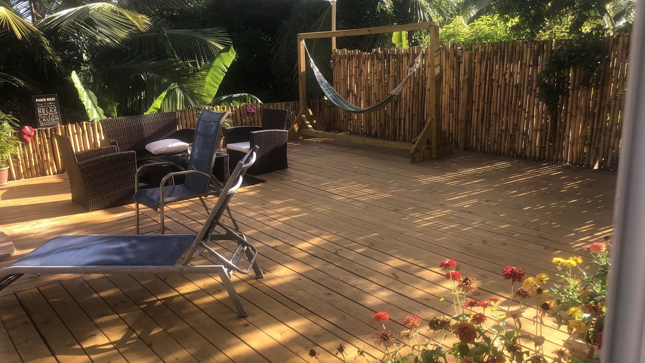 Photo of Patio Balcony in La Fargue