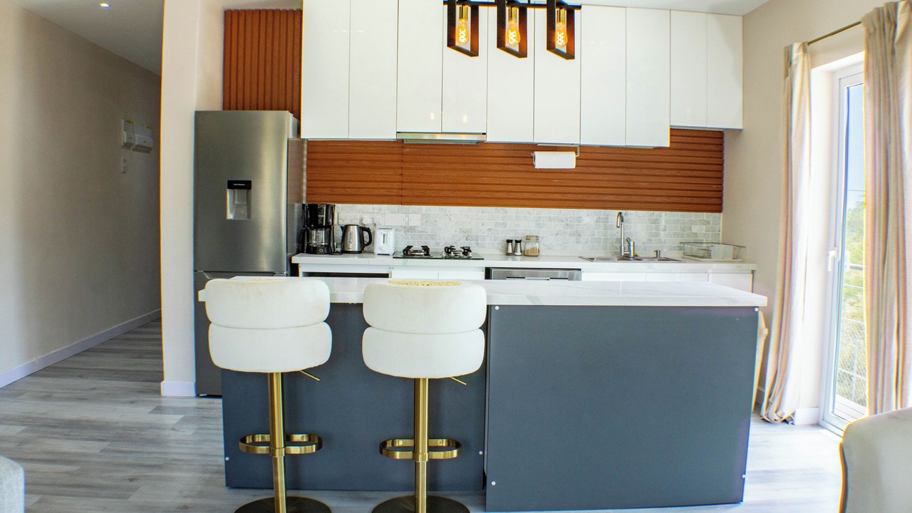 Photo of Kitchen in Choiseul