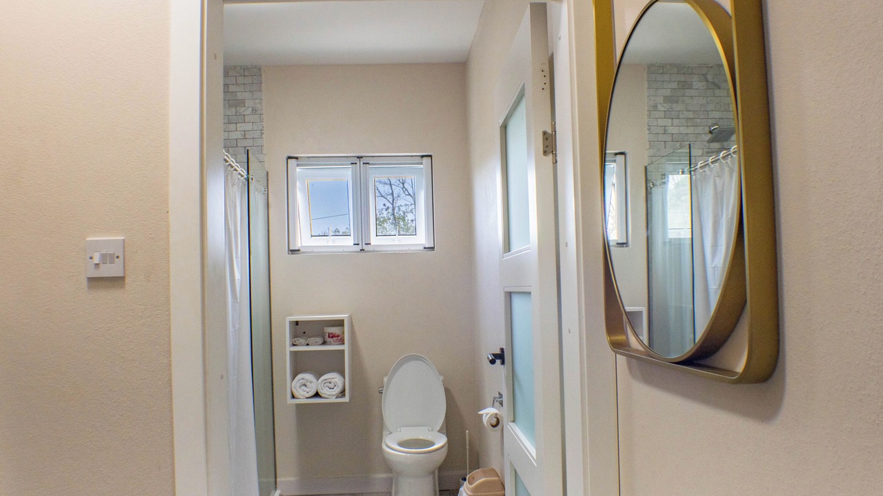 Photo of Bathroom in Choiseul