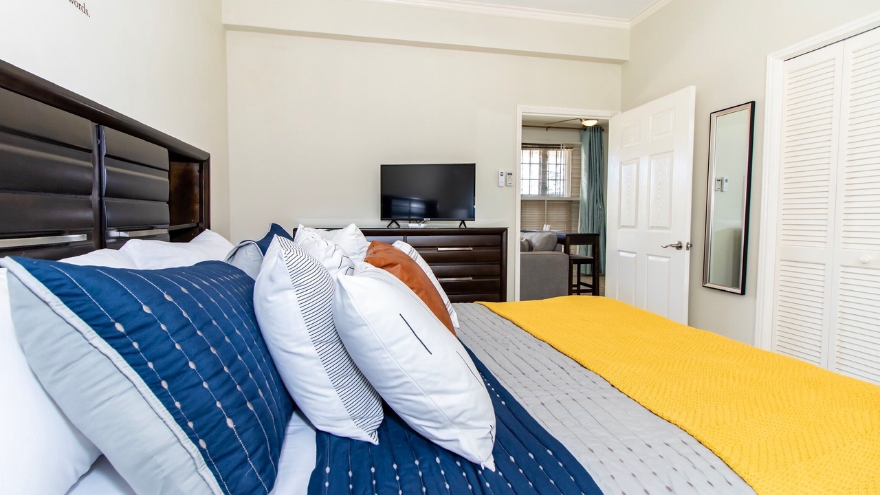 Photo of Bedroom in Saint Andrew