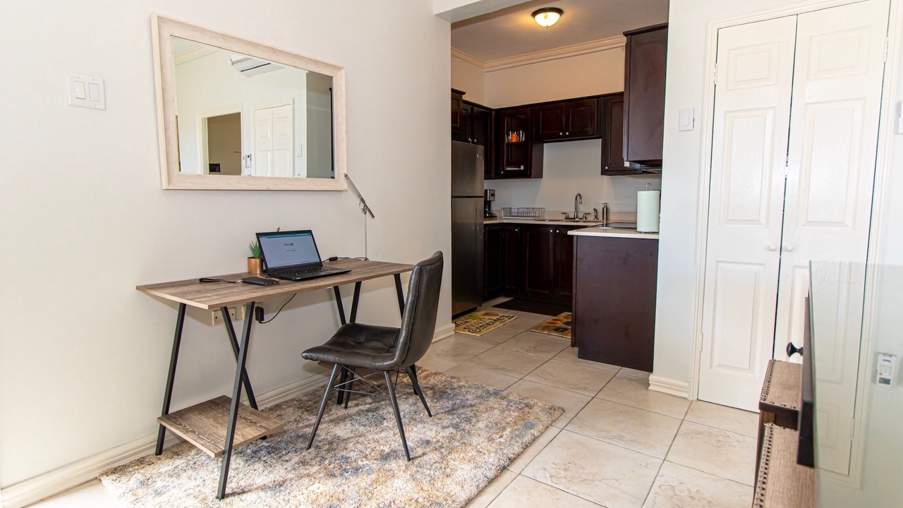 Photo of Kitchen in Saint Andrew