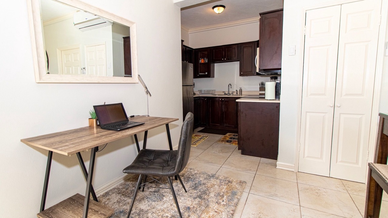 Photo of Kitchen in Saint Andrew