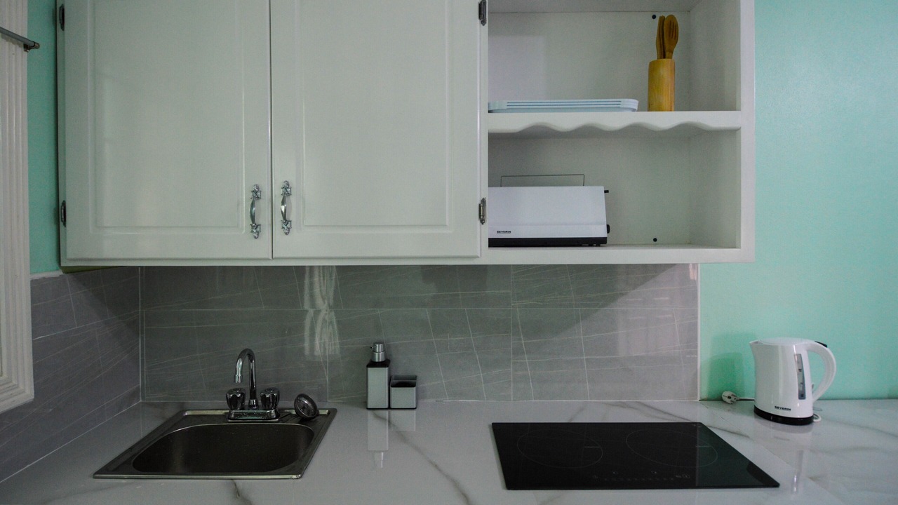 Photo of Kitchen in Palmiste
