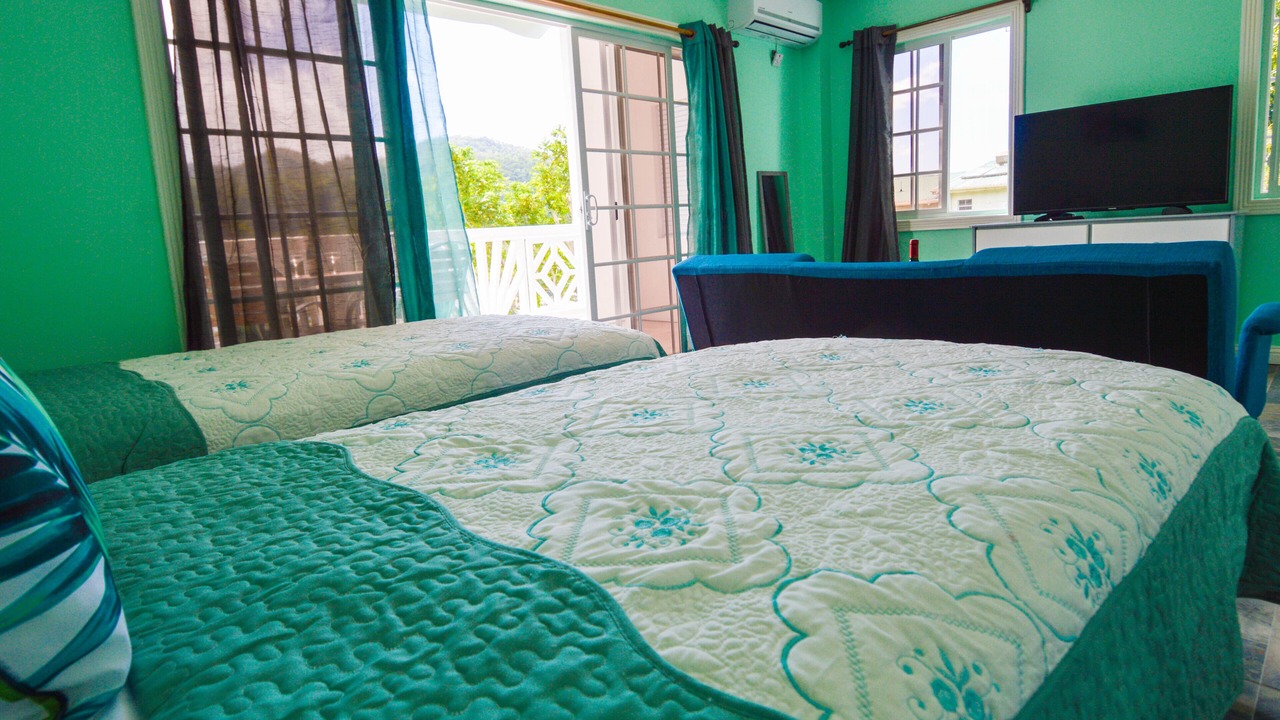 Photo of Bedroom in Palmiste