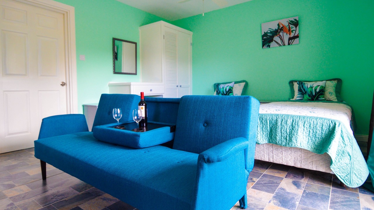 Photo of Bedroom in Palmiste