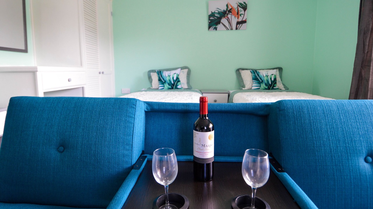 Photo of Bedroom in Palmiste