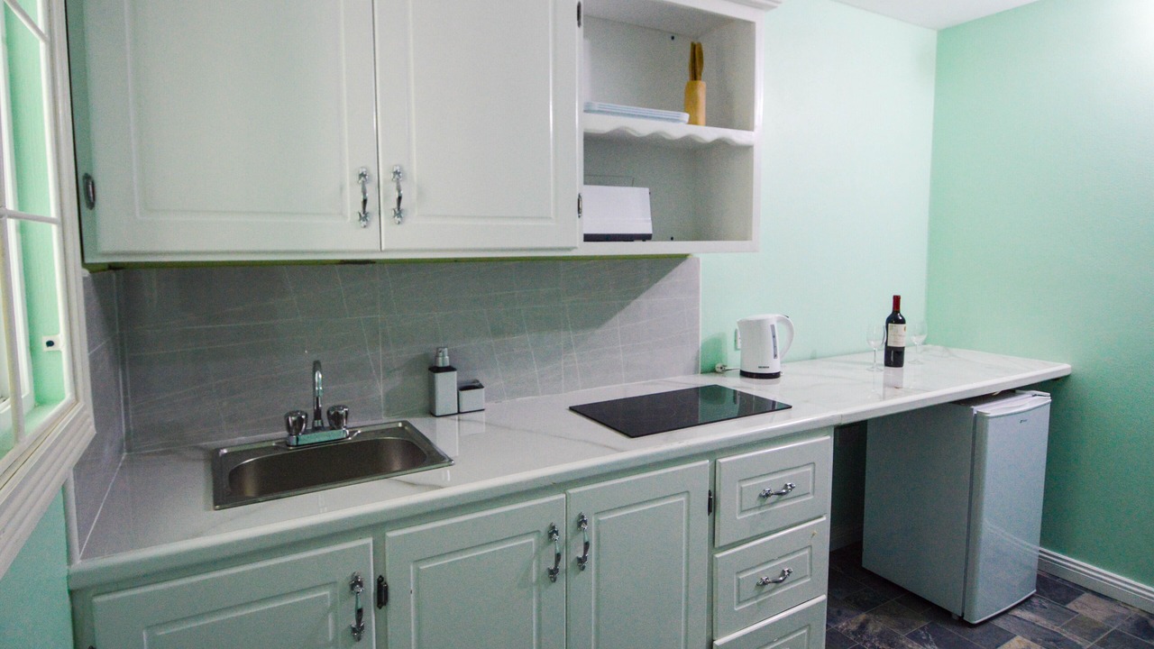 Photo of Kitchen in Palmiste