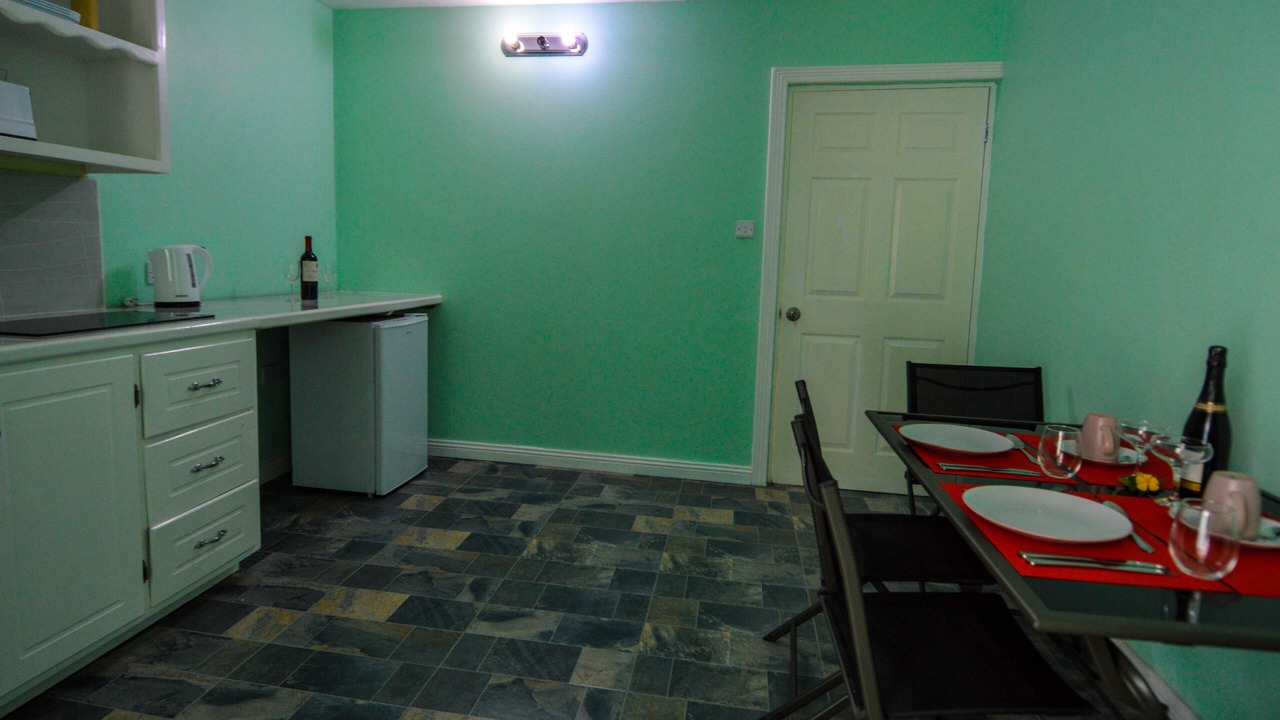 Photo of Kitchen in Palmiste