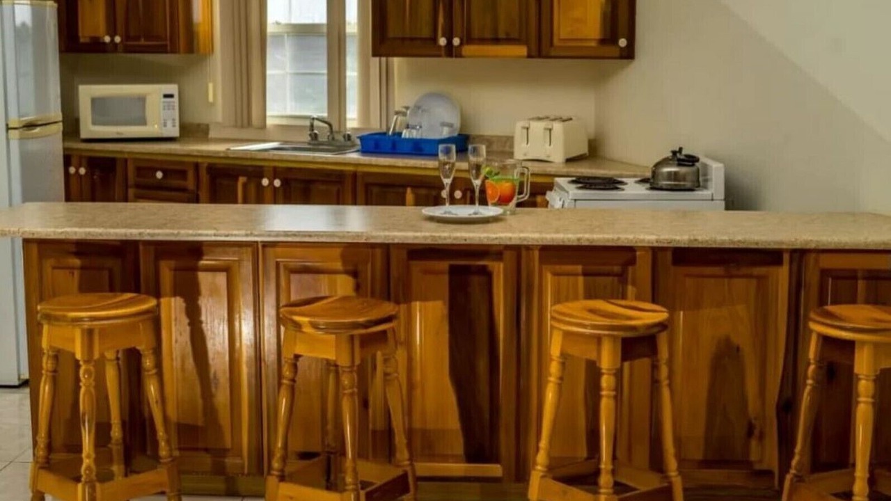 Photo of Kitchen in Runaway Bay