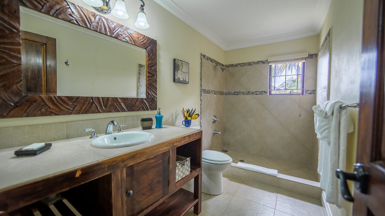 Photo of Bathroom in Silver Sands