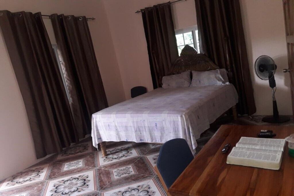 Photo of Bedroom in Port Antonio