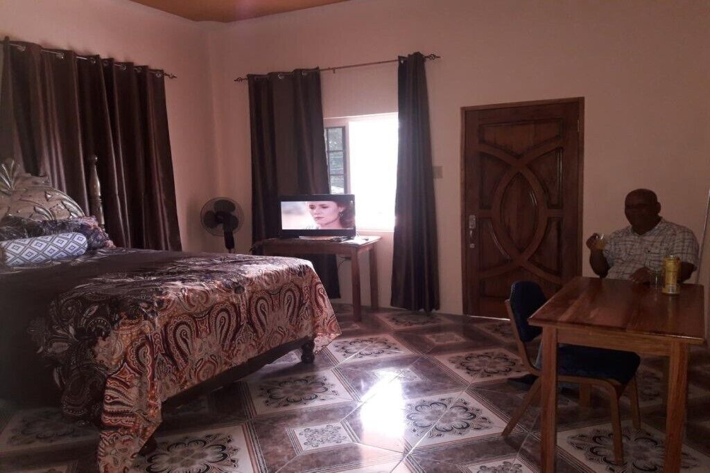 Photo of Bedroom in Port Antonio
