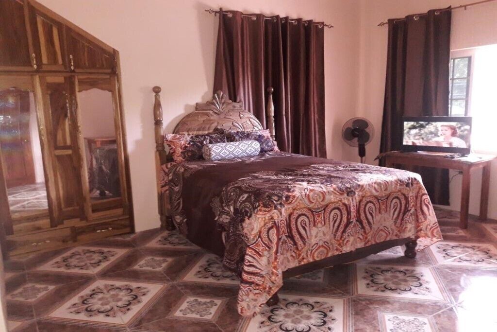 Photo of Bedroom in Port Antonio