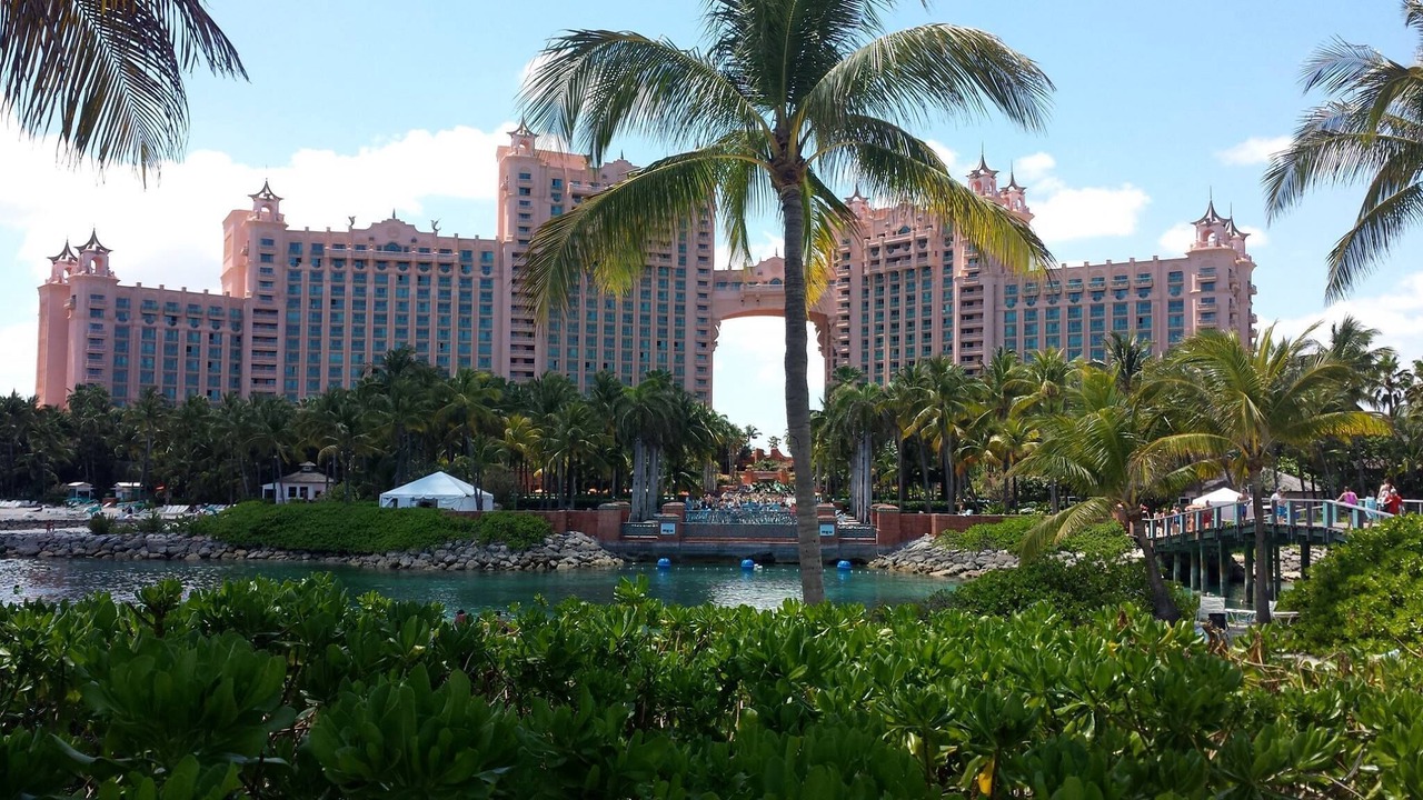 Photo of Outdoor in Paradise Island