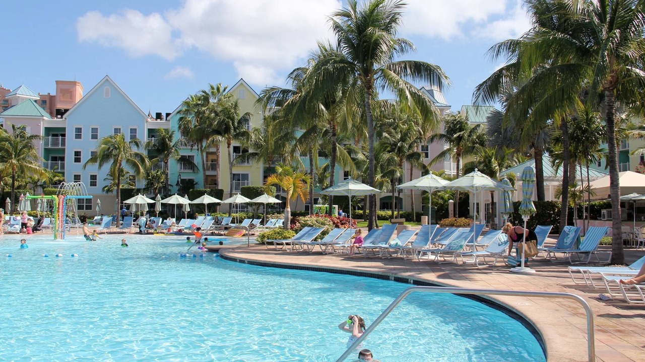 Photo of Outdoor in Paradise Island