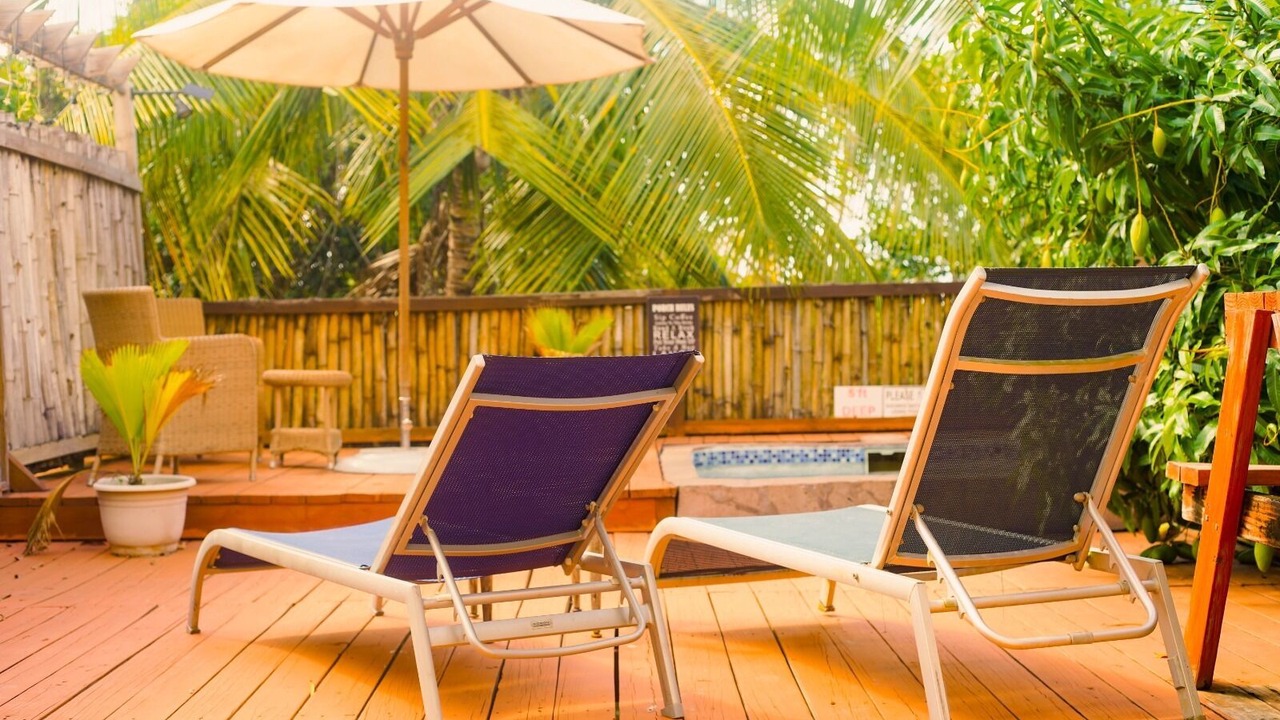 Photo of Patio Balcony in Choiseul