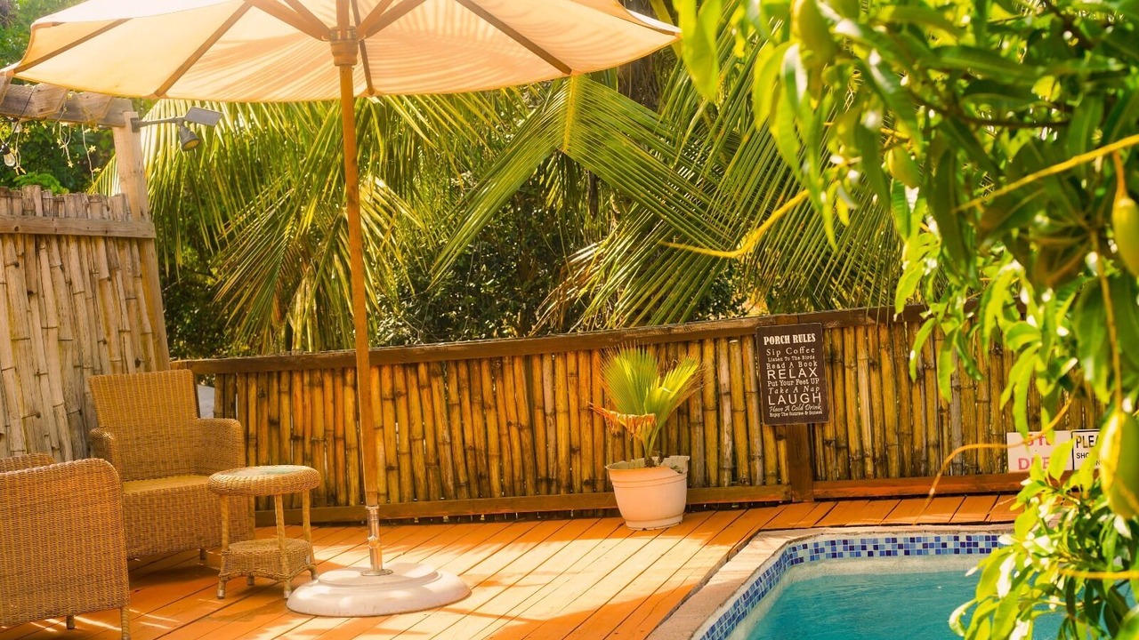 Photo of Patio Balcony in Choiseul