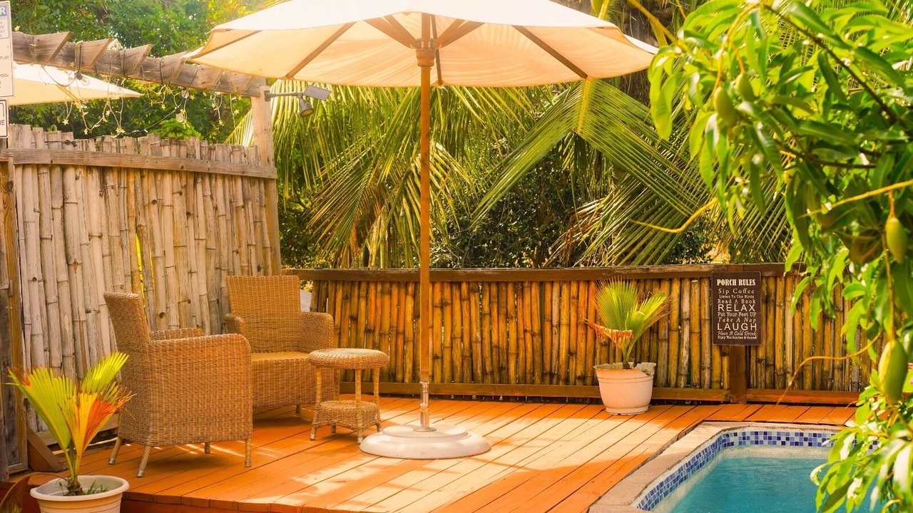 Photo of Patio Balcony in Choiseul