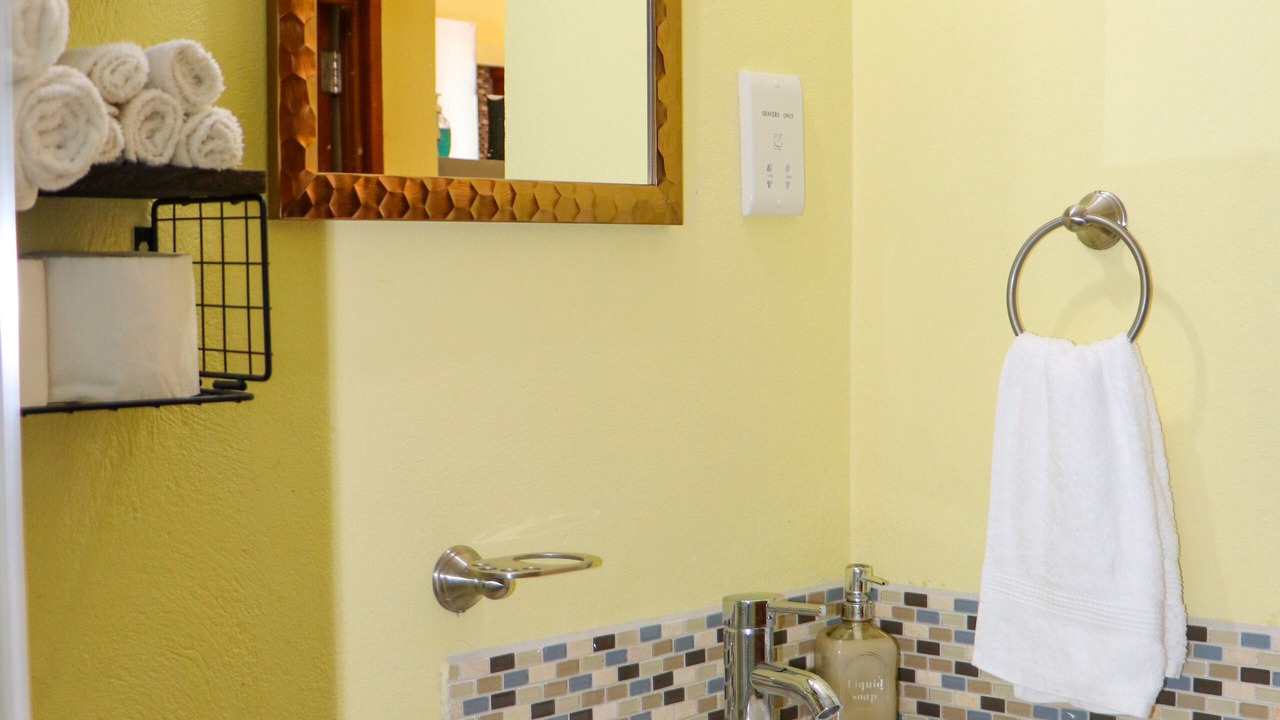 Photo of Bathroom in Castries