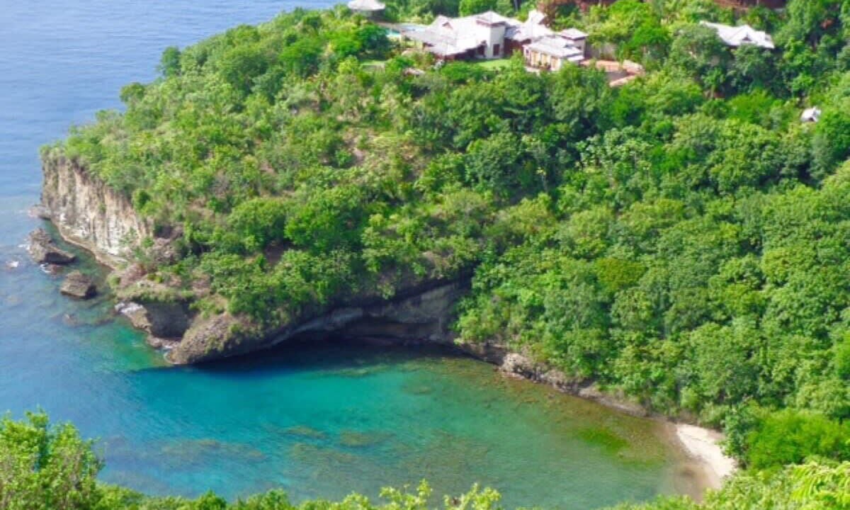Photo of Outdoor in Marigot Bay