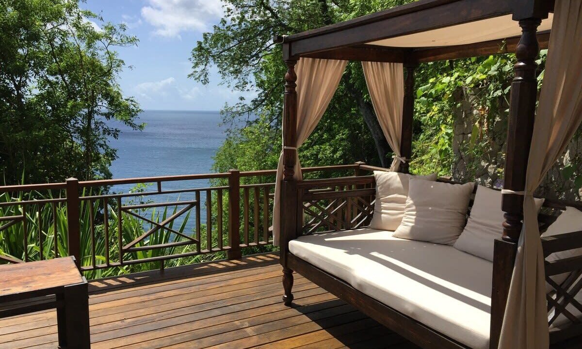 Photo of Outdoor in Marigot Bay