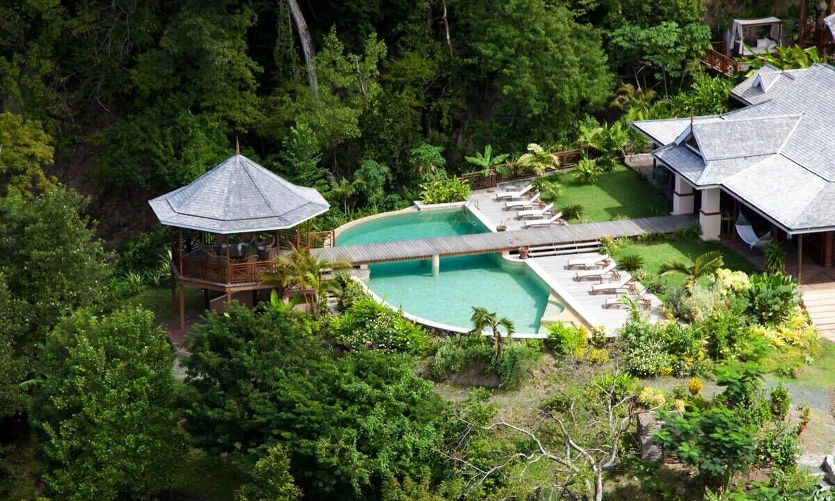 Photo of Outdoor in Marigot Bay