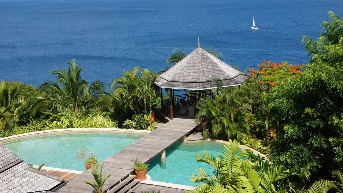 Photo of Outdoor in Marigot Bay