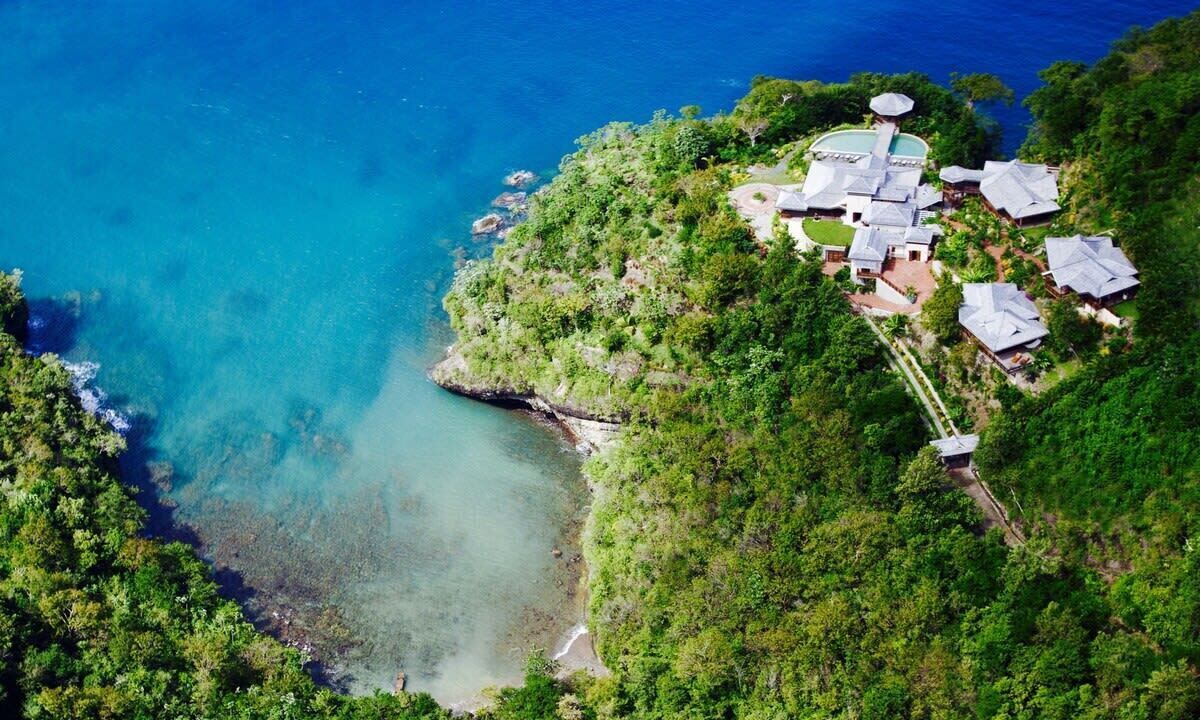 Photo of Others in Marigot Bay