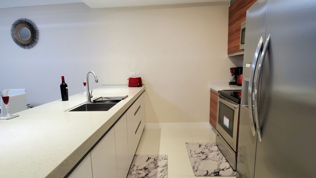 Photo of Kitchen in Saint Andrew