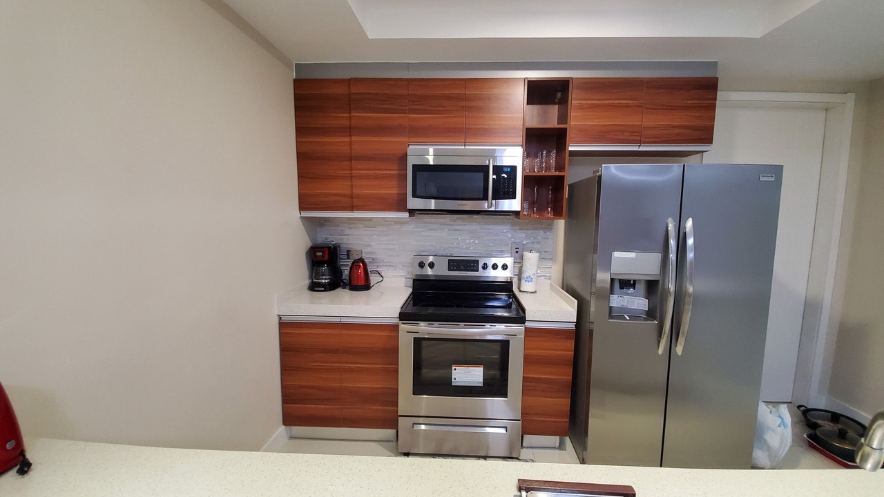 Photo of Kitchen in Saint Andrew